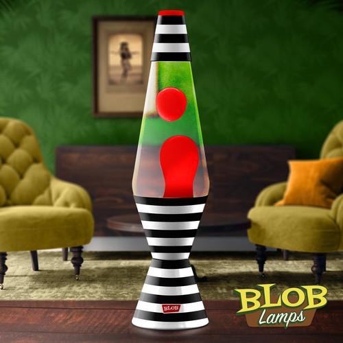 Blob lamps lava lamp - blob,