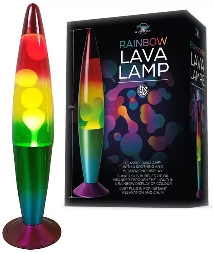 Rainbow lamp peaceful - lamp,