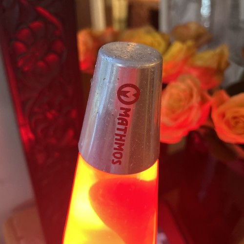 Mathmos astro lava lamp - lava, –