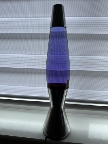 Mathmos astro baby lava lamp - baby,