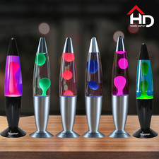 Retro Lava Lamp Mood Lamp
