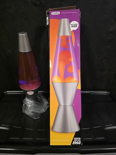 The original lava - the, lamp