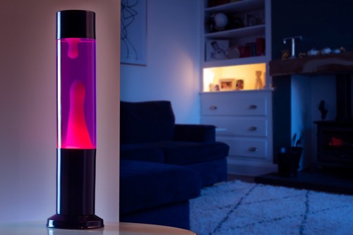 Nova colour lava lamps - nova,