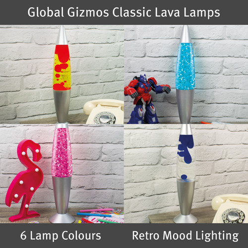 Global gizmos classic lava - gizmos,