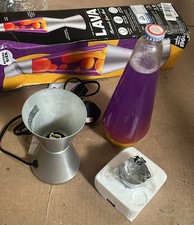 Lava Lamp 2125 Yellow Wax