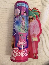 BARBIE Bright Lava Lamp Make