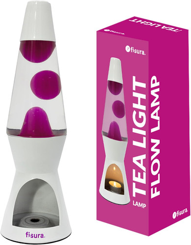 Fisura lava lamp - fisura,