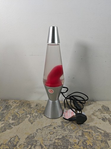 Lava lamp 2317 - 2317,, red