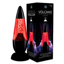 Lava Lamp LED Volcano Lamp