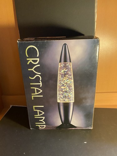 Lava lamp crystals - ,