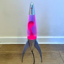 Mathmos Telstar Rocket Violet