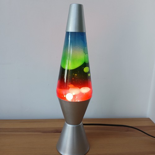 Rare lava lamp the - lamp,