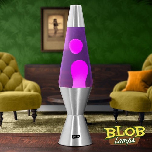 Blob lamps lava - lamps®, vintage