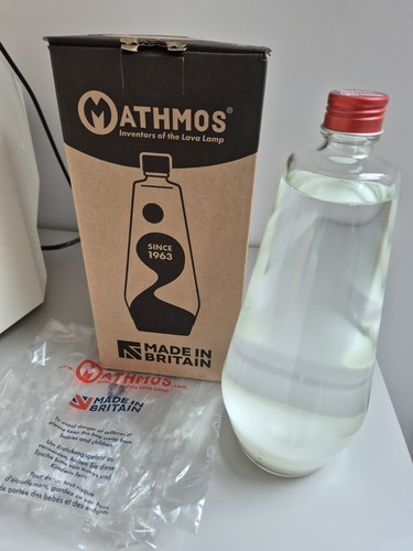 Mathmos astro lava lamp - astro,