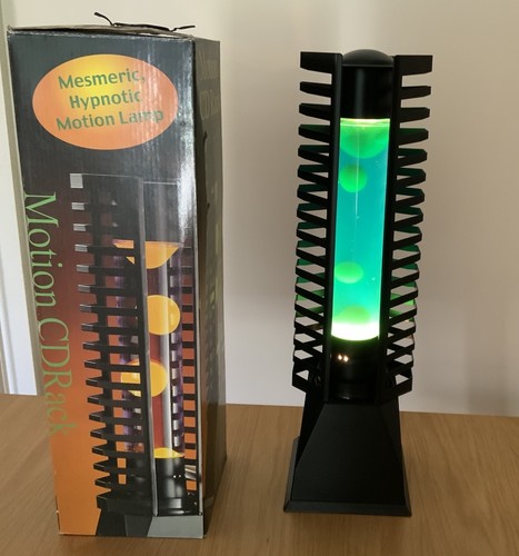 Vintage lava lamp rack - lava,