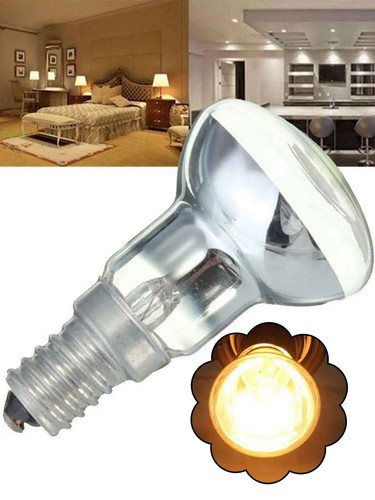 Lava lamp bulb - lamp, reflector