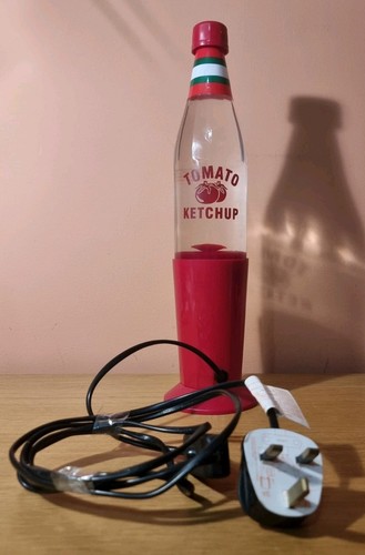 Vintage rare tomato ketchup - tomato,
