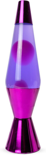 Red5 purple molten lava lamp - red5,