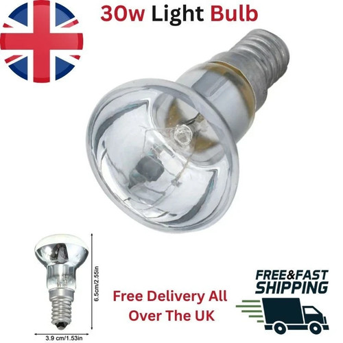 Lava lamp bulb reflector r39 - lamp,