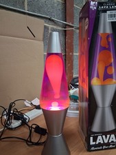 Lava Lamp Radiance 17-inch