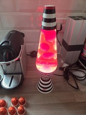 Vintage Lava Lamp Fully