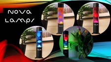Nova Lava Lamps Available In