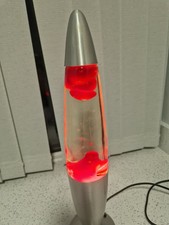 Vintage 2001 Torpedo Style Red