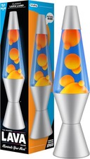 14.5'' Lava Lamp 2117 Orange