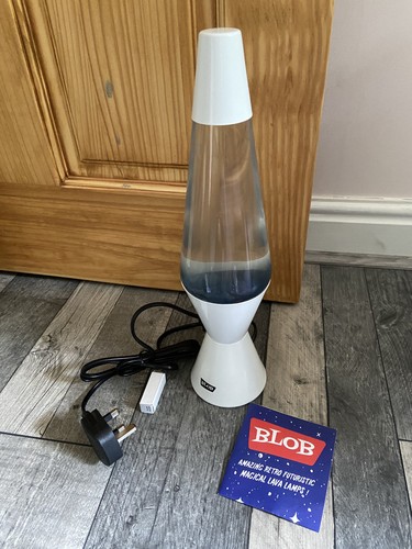 Blob lamp - (lava,