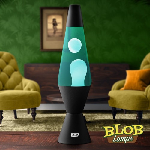Blob lamps lava lamp - lava, vintage