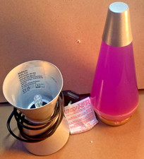 Lava Lamp 2125 Yellow Wax