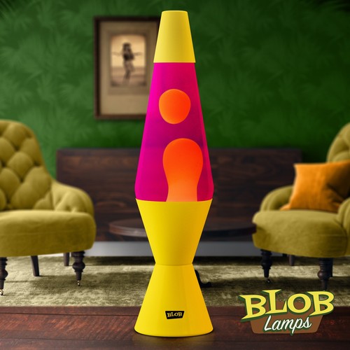 Blob lamps lava - lamps®, vintage
