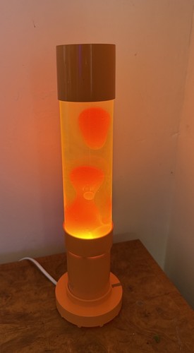 Vintage mathmos lava lamp - mathmos,