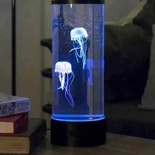 Jellyfish Lava Lamp Aquarium
