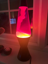 Vintage Astro Lava Lamp 1963